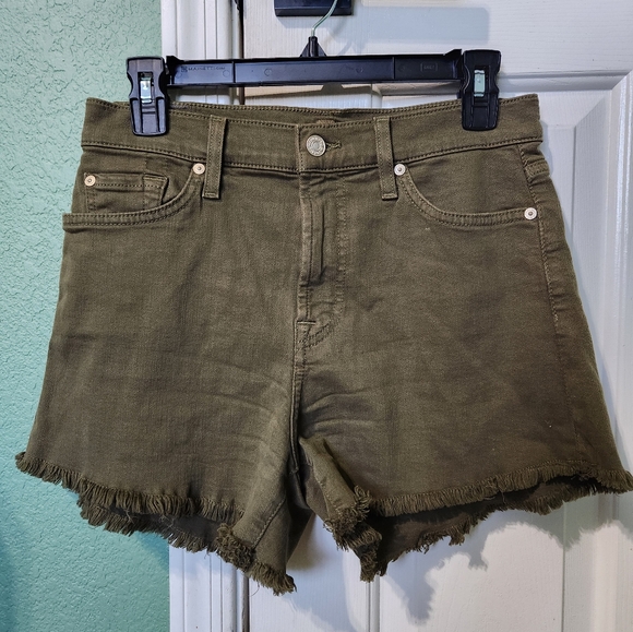 7 For All Mankind Shorts - Picture 1 of 12